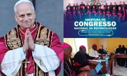 Credit: Vatican Media/Radio Ecclesia