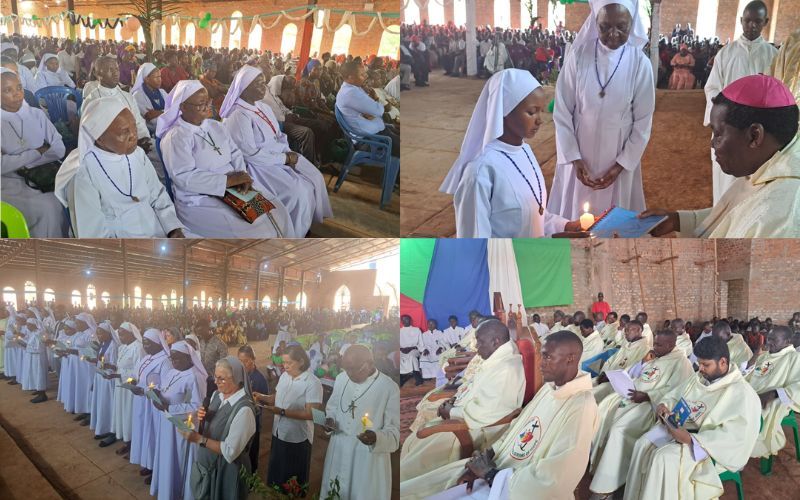 World Day of Consecrated Life: South Sudanese Bishop Urges Proactive Vocations Promotion to Safeguard Church’s Future