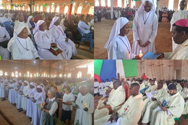 Credit: Catholic Diocese of Tombura-Yambio (CDTY)