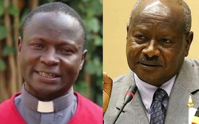 Theologians in Africa Demand Release of Ugandan Catholic Priest Held over Alleged Security Threats