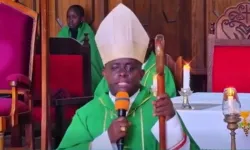 Bishop Peter Munguti Makau. Credit: Radio Shahidi 91.7 FM