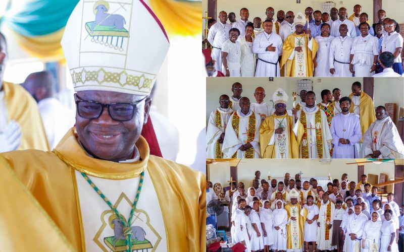 All Vocations Are a Lifelong Commitment, Bishop in Ghana on Consecrated Life