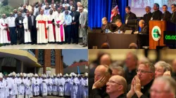 Credit: SECAM/EWTN News