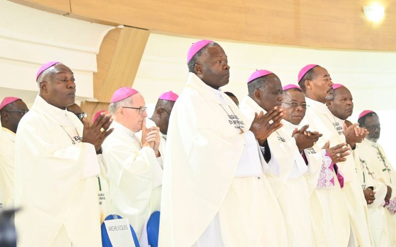 Catholic Communicators in Central Africa Urged to Uphold Transparency, Impartiality as “frontline” Evangelizers