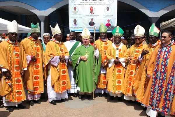 Credit: Catholic Diocese of Makeni