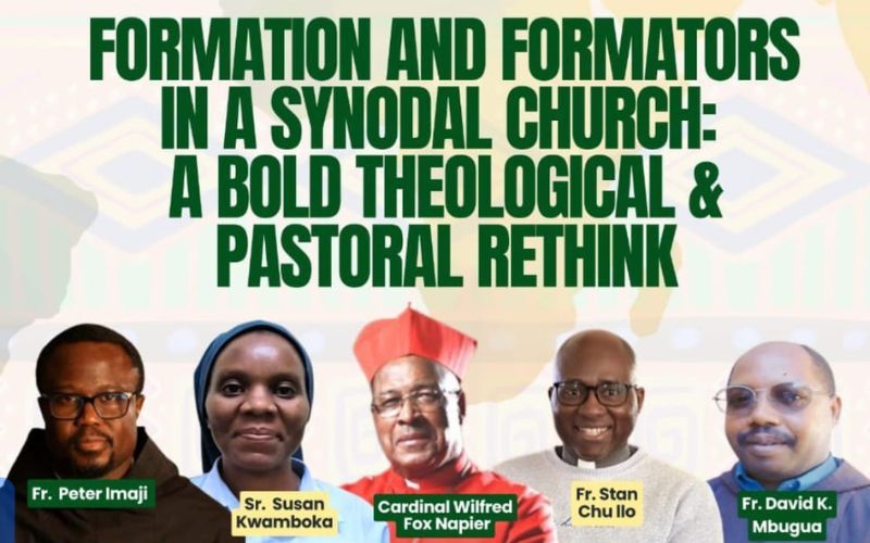 Formators in Africa Cautioned against “expulsion” Methods that Create Hostility among Discontinued Candidates