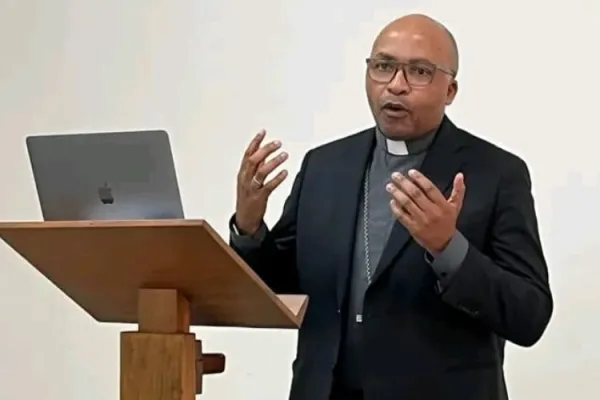 Fr. Victor Mbuyisa. Credit: SACBC/Facebook page