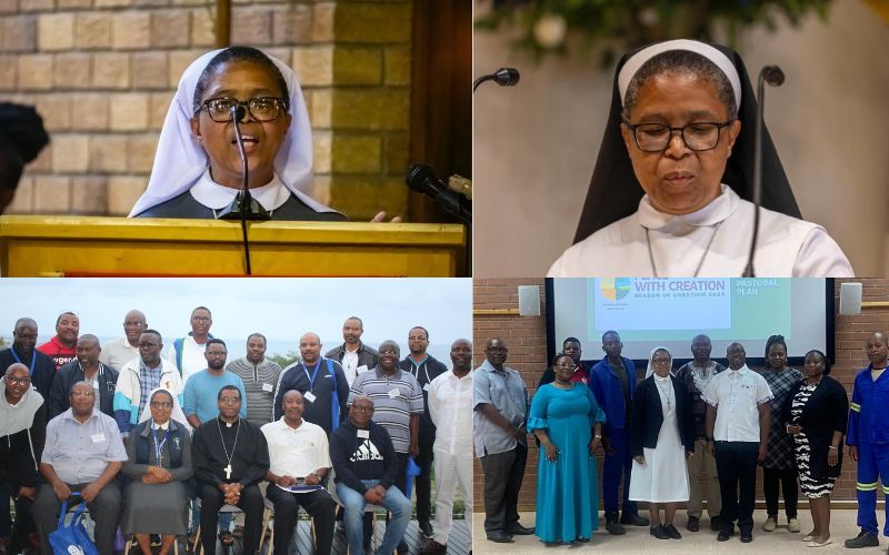 “Very Enriching Experience”: Associate Secretary General Bids Bishops Farewell in Recorded Address in South Africa