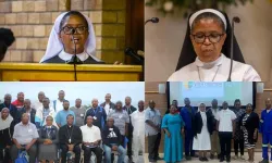 The Associate Secretary General of the Southern African Catholic Bishops’ Conference (SACBC), Sr. Dominica Mkhize. Credit: SACBC