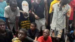 Credit: Fr. Peter Konteh