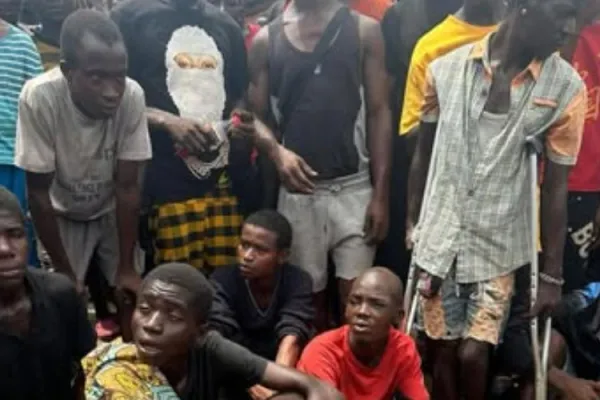 Drug Crisis Among Sierra Leonean Youth “must not be reduced to political arguments”: Catholic Priest’s President