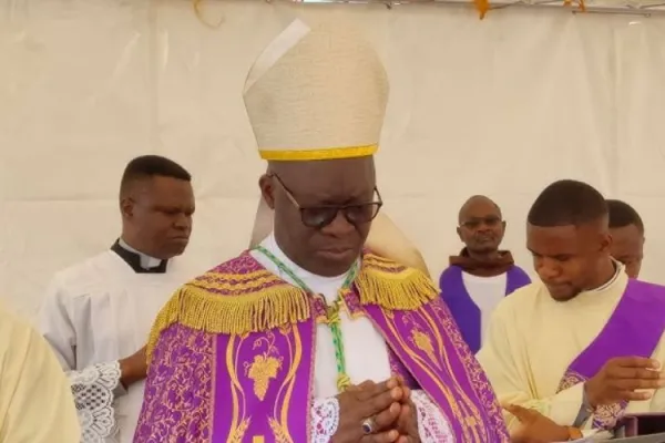At National Peace Day in DR Congo’s Lubumbashi Archdiocese, Local Ordinary Urges Solidarity, Mutual Respect, Patience