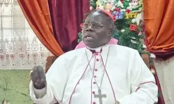 Stephen Cardinal Ameyu, Archbishop of Juba, South Sudan
Credit: Bakhita Radio/Juba Archdiocese/South Sudan