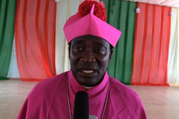 “We’ve more children roaming streets than ever before”: Nigerian Catholic Bishop Laments Youth Neglect, Urges Action