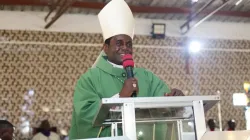 Bishop Gerald Mamman Musa of Nigeria’s Catholic Diocese of Katsina. Credit: ACI Africa