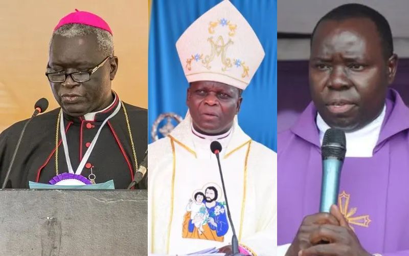 Kenyan Catholic Archbishops, Bishop-elect Urge Peace, Renewed Faith and Unity in 2025 Christmas Reflections