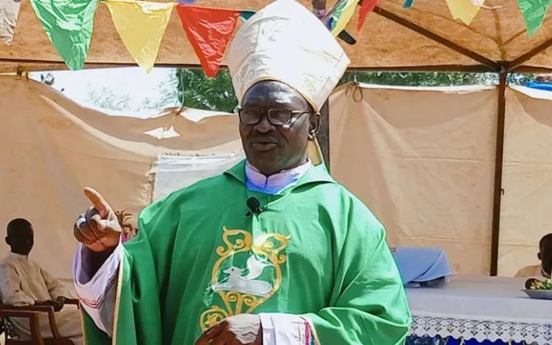 “Do Not Be Afraid”: Christmas Testimony of Catholic Bishop from Sudan’s Third Year of War