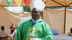 Bishop Yunan Tombe Trille Kuku of Sudan's El Obeid Diocese. Credit: CRN