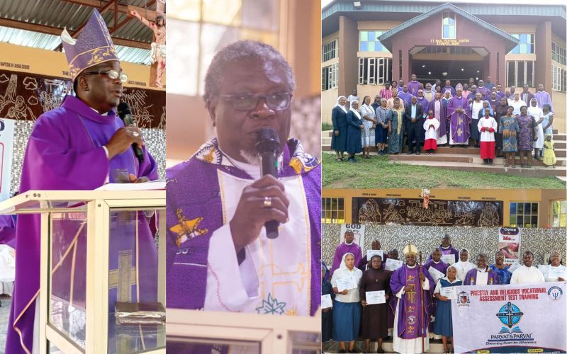 Call for New Era of Rigorous, Faith-Centered Vocational Discernment in Catholic Church at First-ever Training in Nigeria