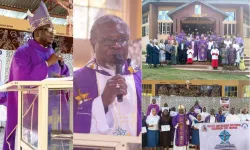 Credit: Catholic Diocese of Oyo/Nigeria