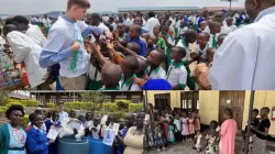 Asher Kaufman. Credit: Children's Rosary