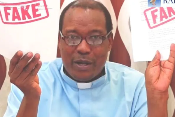 Tanzania’s Catholic Bishops Disown “Fake” Statement Circulating on Social Media Ahead of 2025 Elections