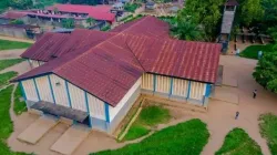 St. Paul the Apostle Kibibi Parish of Kisangani Archdiocese. Credit: Kisangani Archdiocese.