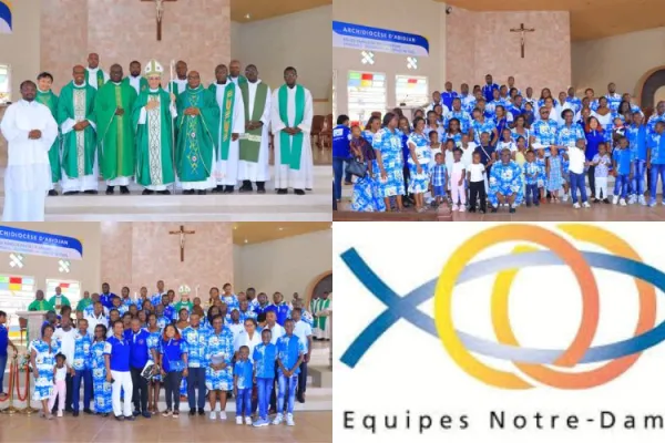 Apostolic Nuncio in Ivory Coast Urges Teams of Our Lady to “persevere in prayer, trust in God”