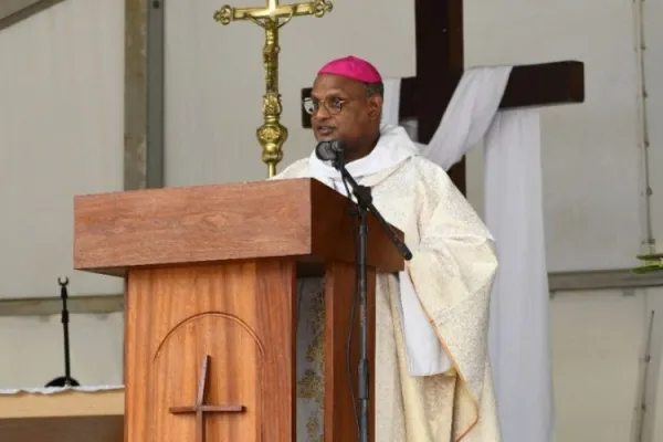 Breast Cancer Awareness Month: Catholic Bishop in Mauritius Urges Hope, Solidarity with Affected