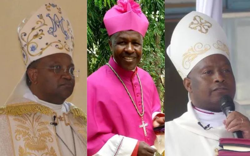 This Christmas, Three Kenyan Catholic Prelates Call for Christ’s Light to Heal Families, Protect Life and Build Peace