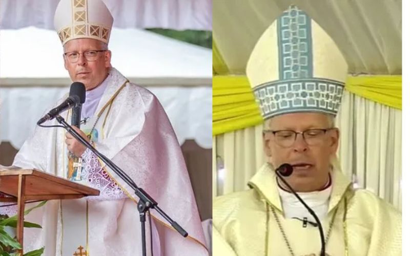 “What does God want to tell us here?”: Nuncio in Kenya Says Christmas Night Reveals God Who Enters Africa’s History