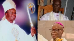 Late Bishop Michael Patrick Olatunji Fagun. Credit: CSN