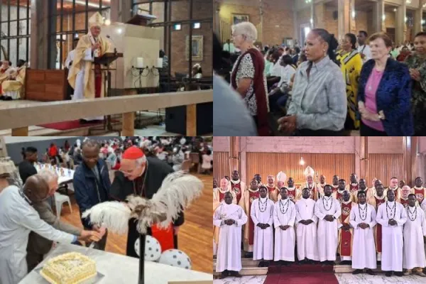 “A moment of thanksgiving”: Catholic Bishop on Golden Jubilee of Missionaries of Africa in South Africa