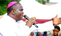 Bishop Emmanuel Adetoyese Badejo of Nigeria's Oyo Diocese. Credit: Diocese of Oyo