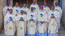 Members of the Episcopal Conference of Benin (CEB). Credit: Episcopal Conference of Benin (CEB)