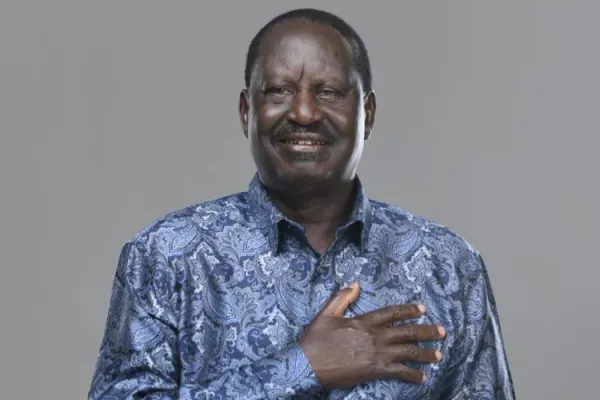 Kenya’s Former Prime Minister, Champion of Democracy and Regional integration in Africa Dies Aged 80