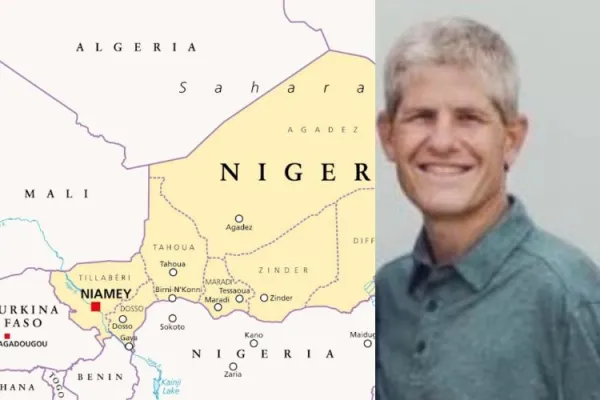 “We pray for his safe release”: Catholic Priest on Abduction of Evangelical Christian Missionary in Niger