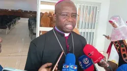 Bishop Emmanuel Abbo of Cameroon's Catholic Diocese of Ngaoundéré in Cameroon. Credit: Catholic Infos Cameroon