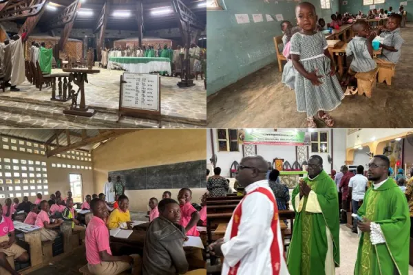 Togo’s Robust Church: Coffee, Couture, and Copious Vocations