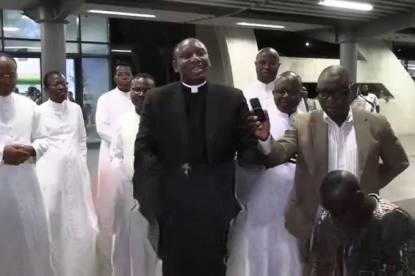 Apostolic Nuncio for Burkina Faso, Niger Says New Mission is “a challenge as well as grace”