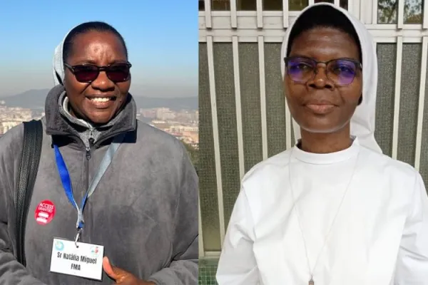 Catholic Sisters in Angola Reflect on Life, Legacy of Recently Canonized Members in Rome