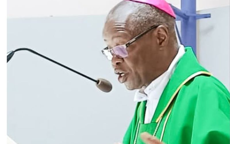 Tanzania’s Election-Related Violence “happened with the ferocity of a volcanic eruption,” Catholic Bishop Recalls