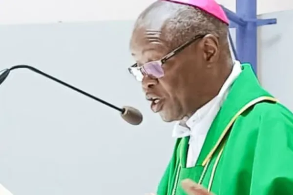 Tanzania’s Election-Related Violence “happened with the ferocity of a volcanic eruption,” Catholic Bishop Recalls
