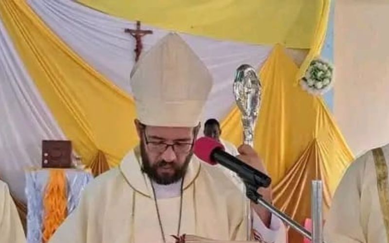 No Crown Without “basin of water and towel,” Bishop in South Sudan Urges Newly Ordained Deacons to Prioritize Service