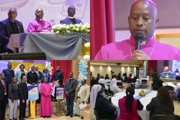 Ensure Church Voice is “clear and compassionate”: Bishop at Launch of AMECEA Communication Policy, App