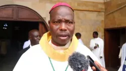 Bishop Stephen Dami Mamza of Nigeria’s Catholic Diocese of Yola