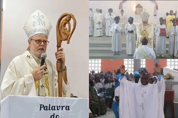 Pursue Holiness in “simplicity, love in small things”: Catholic Archbishop in Mozambique to Newly Ordained Priest