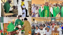Archbishop Ignatius Ayau Kaigama of Nigeria's Abuja Archdiocese.Credit: Abuja Archdiocese
