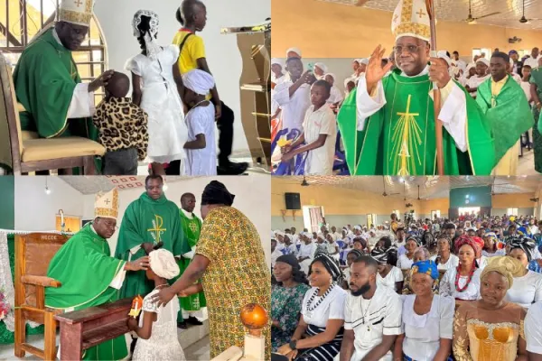 “People suffer for truth”: Catholic Archbishop Encourages Nigerians to Remain Faithful amid Persecution