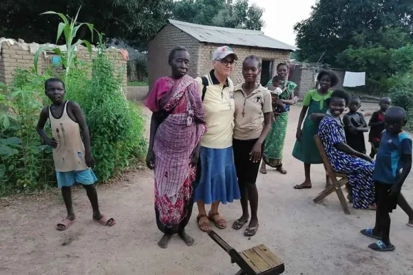 Catholic Diocese in South Sudan Raising Funds to Support War Victims in Sudan